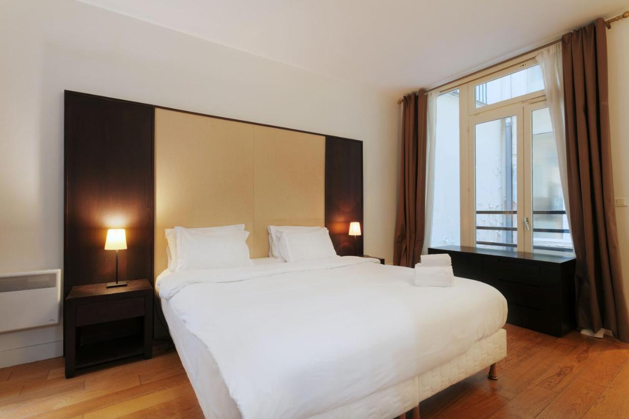 Parc Monceau - Champs Elysees Private Apartment Παρίσι Εξωτερικό φωτογραφία