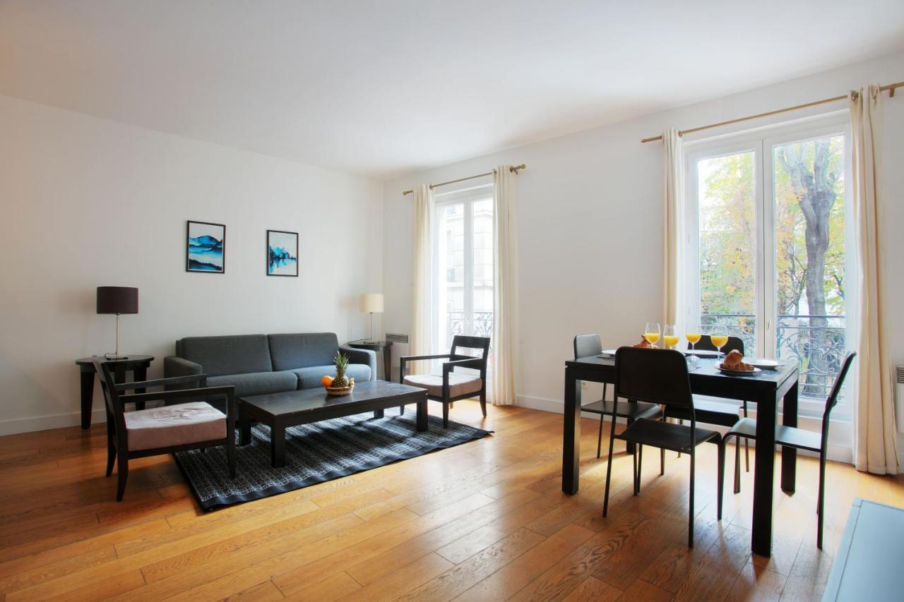 Parc Monceau - Champs Elysees Private Apartment Παρίσι Εξωτερικό φωτογραφία